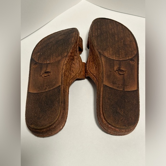 Pali Hawaii Sandals Size 13 - Picture 4 of 5